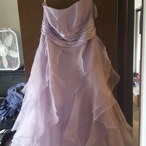 David's Bridal Bridesmaid dress (NEVER WORN)